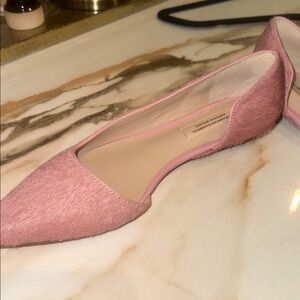 Pink Women's Flats